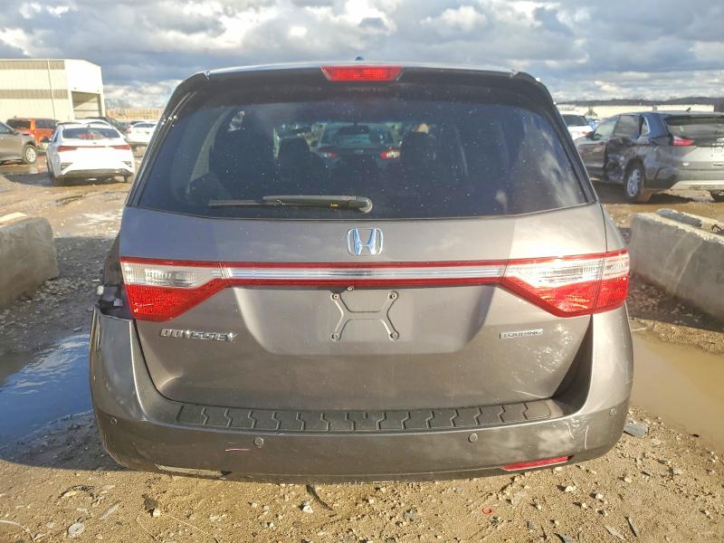 Photo 6 from auction – 2011 HONDA ODYSSEY TO with VIN 5FNRL5H94BB092216
