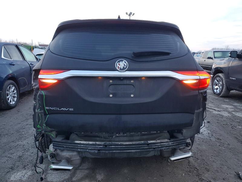 Photo 6 from auction – 2020 BUICK ENCLAVE ES with VIN 5GAERBKW6LJ109099