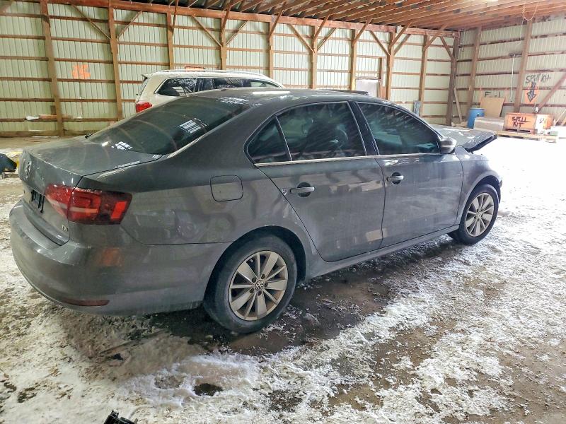 Photo 3 from auction – 2016 VOLKSWAGEN JETTA S with VIN 3VW267AJ9GM208339