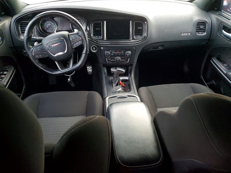 Photo 8 from auction – 2021 DODGE CHARGER with VIN 2C3CDXGJ6MH577520