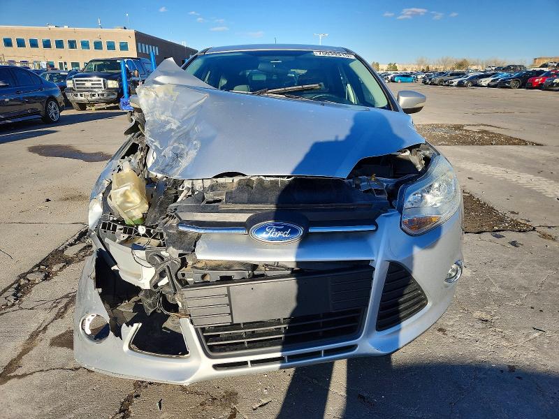 Photo 5 from auction – 2014 FORD FOCUS SE with VIN 1FADP3K22EL254026