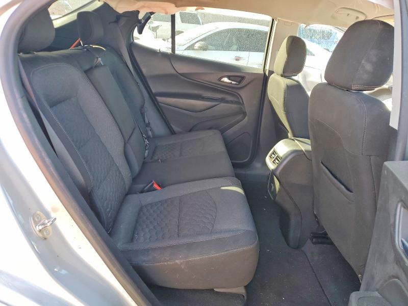 Photo 11 from auction – 2018 CHEVROLET EQUINOX LT with VIN 3GNAXSEV1JS534769