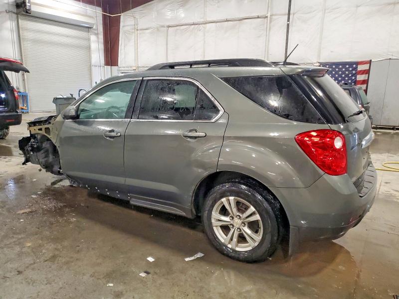 Photo 2 from auction – 2013 CHEVROLET EQUINOX LT with VIN 2GNALPEK1D6383417