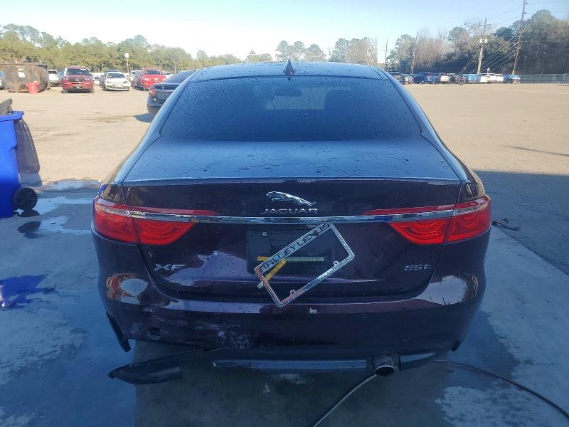 Photo 6 from auction – 2018 JAGUAR XF with VIN SAJBE4FX8JCY68660