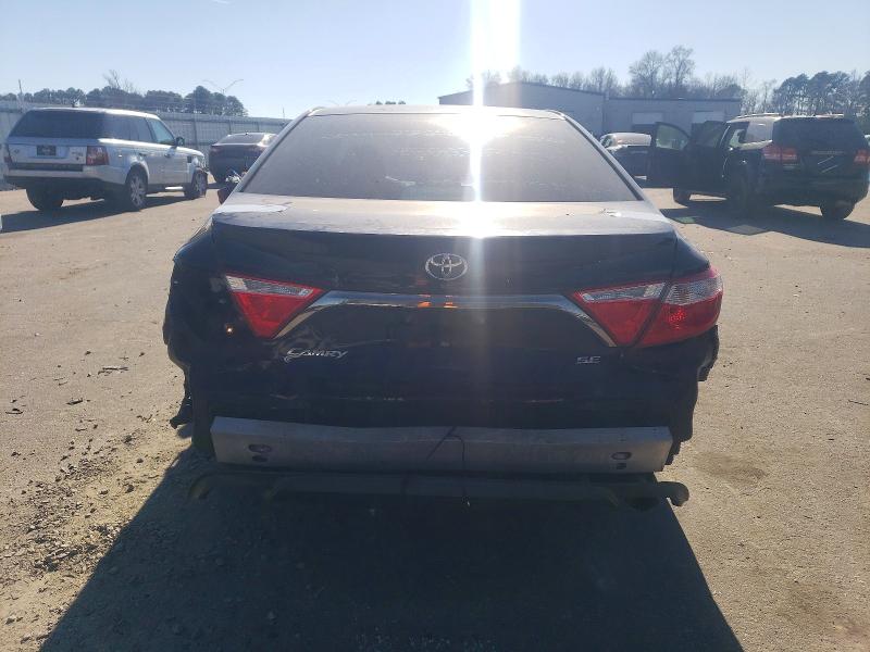 Photo 6 from auction – 2016 TOYOTA CAMRY with VIN 4T1BF1FK4GU241418