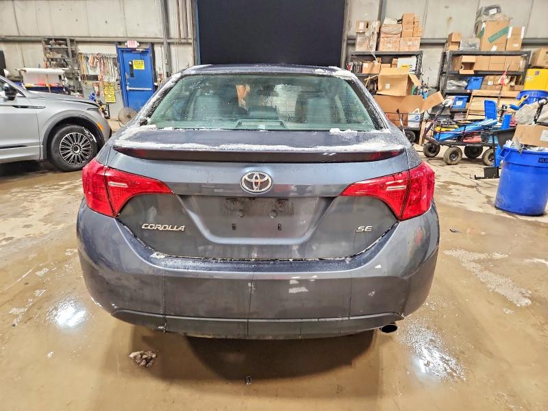 Photo 6 from auction – 2017 TOYOTA COROLLA L with VIN 2T1BURHE5HC769032