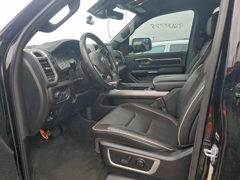 Photo 7 from auction – 2023 RAM 1500 with VIN 1C6RREJT2PN506730