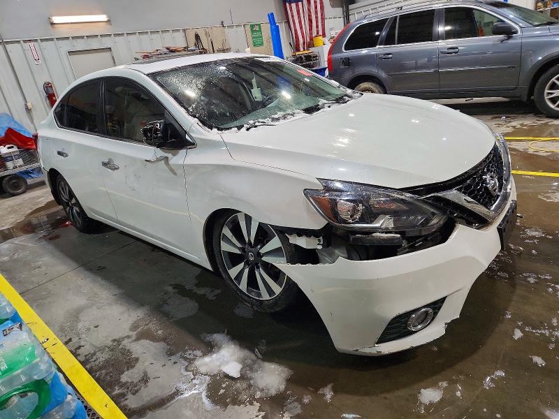 Photo 4 from auction – 2016 NISSAN SENTRA S with VIN 3N1AB7AP3GY296590
