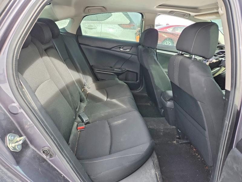 Photo 10 from auction – 2016 HONDA CIVIC with VIN 19XFC2F76GE002628