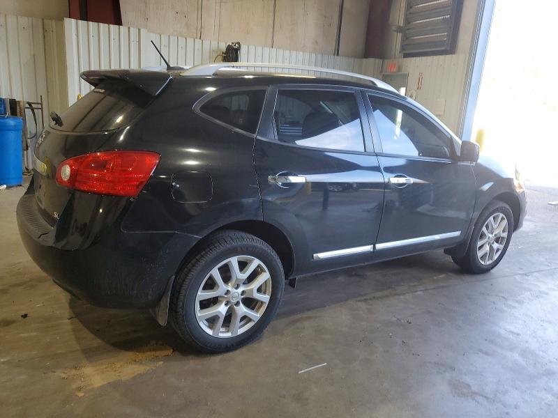Photo 3 from auction – 2013 NISSAN ROGUE S with VIN JN8AS5MT1DW532963
