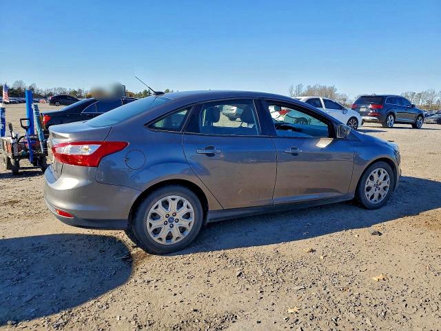 Photo 3 from auction – 2012 FORD FOCUS SE with VIN 1FAHP3F29CL211666