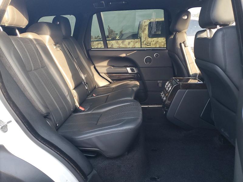 Photo 11 from auction – 2016 LAND ROVER RANGE ROVE with VIN SALGS3EFXGA283043