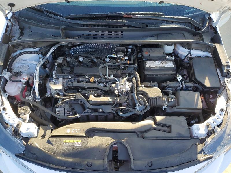 Photo 11 from auction – 2024 TOYOTA COROLLA with VIN 5YFB4MDE0RP130793