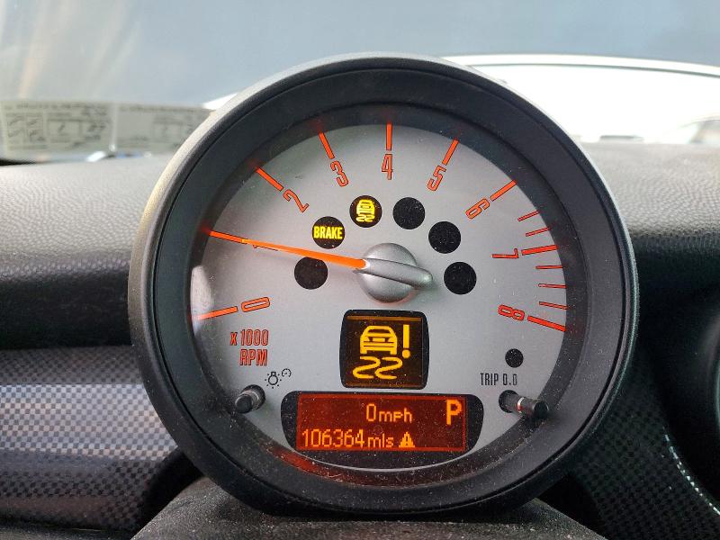 Photo 9 from auction – 2013 MINI COOPER S with VIN WMWSV3C58DT389734
