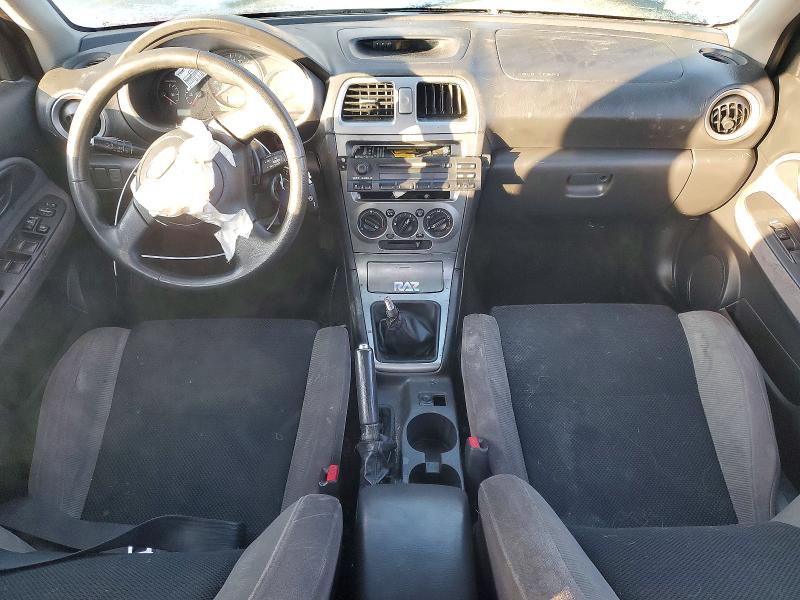Photo 8 from auction – 2007 SUBARU IMPREZA 2. with VIN JF1GD61657G505046