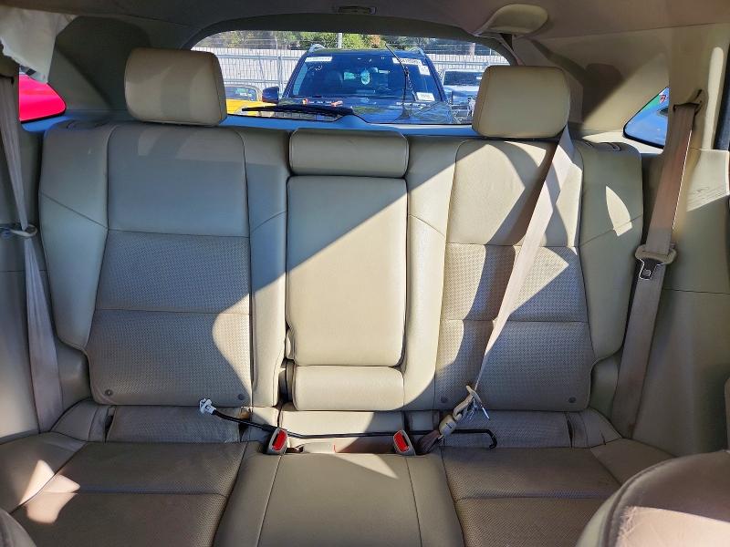 Photo 10 from auction – 2013 ACURA RDX with VIN 5J8TB3H38DL009879
