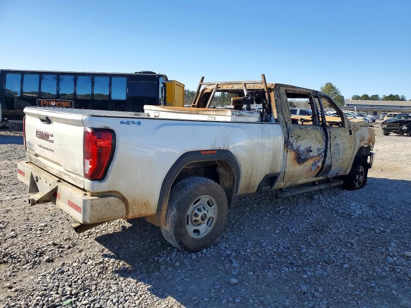 Photo 3 from auction – 2020 GMC K2500 with VIN 1GT19LE7XLF200063