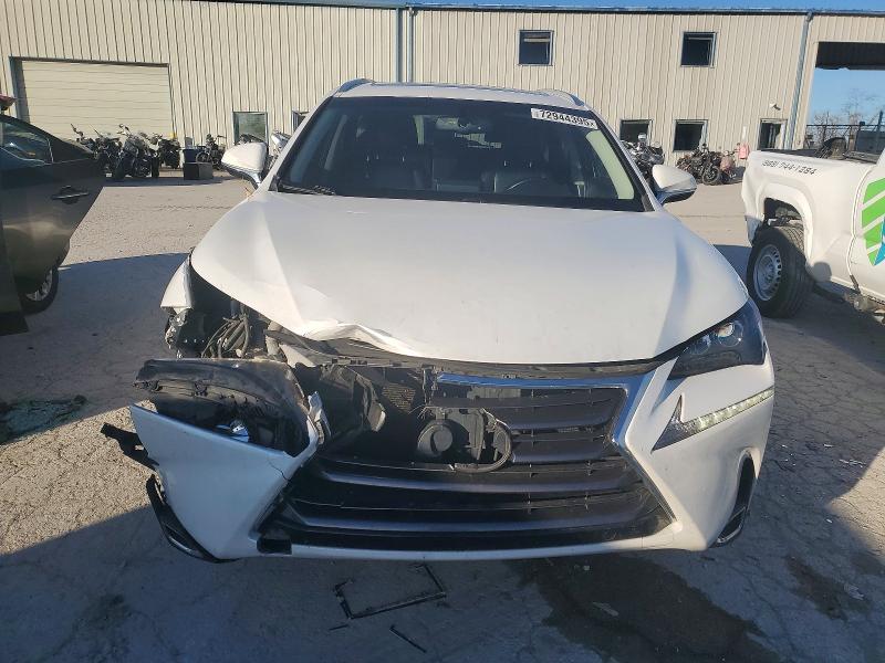 Photo 5 from auction – 2015 LEXUS NX with VIN JTJBARBZ0F2001570
