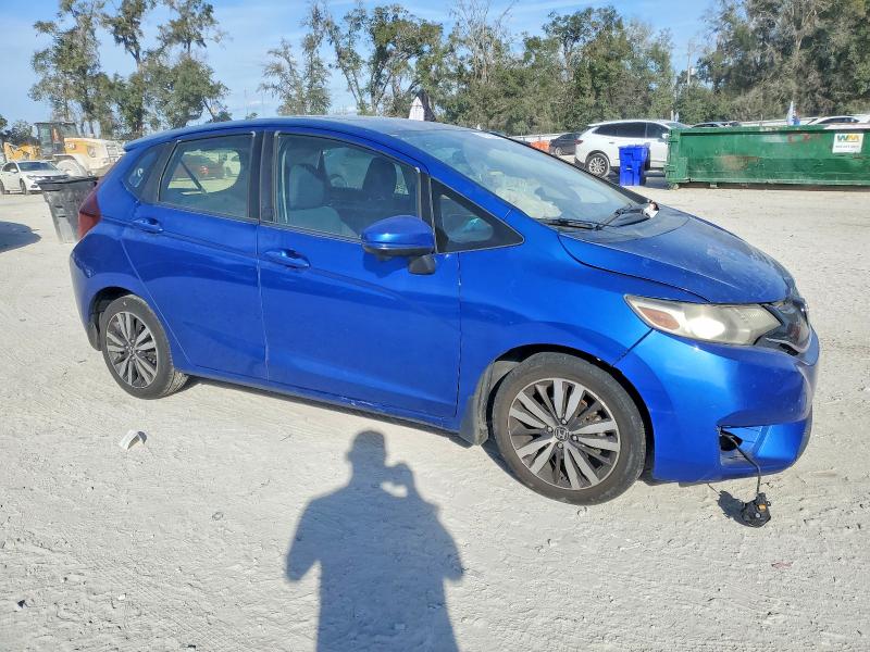 Photo 4 from auction – 2016 HONDA FIT with VIN JHMGK5H75GS012505