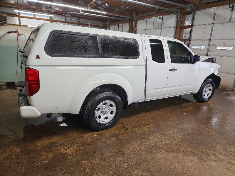 Photo 3 from auction – 2018 NISSAN FRONTIER S with VIN 1N6BD0CT4JN750098