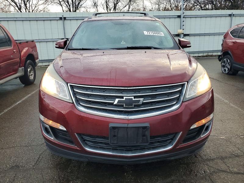 Photo 5 from auction – 2016 CHEVROLET TRAVERSE with VIN 1GNKRGKD6GJ265962