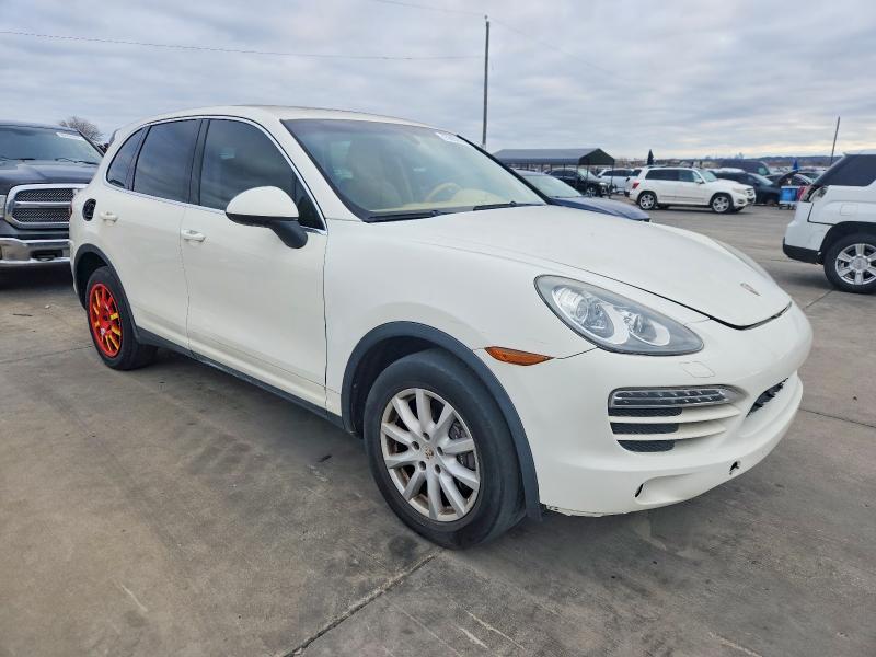 Photo 4 from auction – 2012 PORSCHE CAYENNE with VIN WP1AA2A23CLA03019