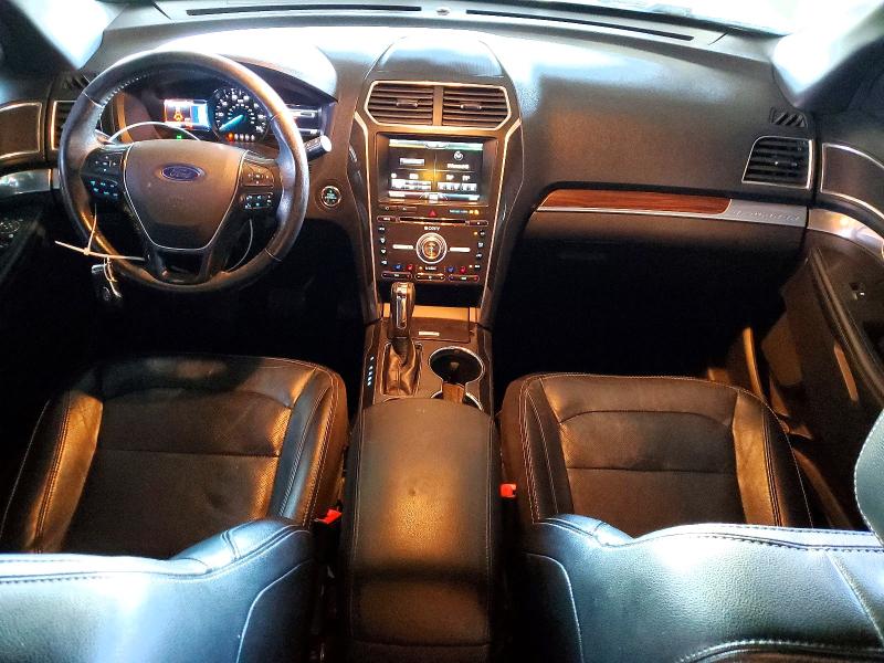 Photo 8 from auction – 2016 FORD EXPLORER L with VIN 1FM5K7F87GGB88194