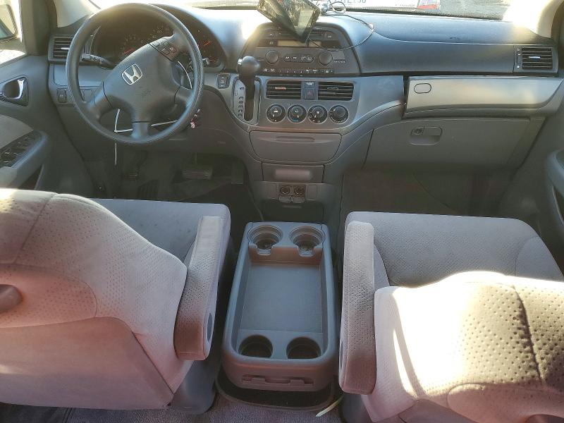 Photo 8 from auction – 2007 HONDA ODYSSEY LX with VIN 5FNRL38217B039763