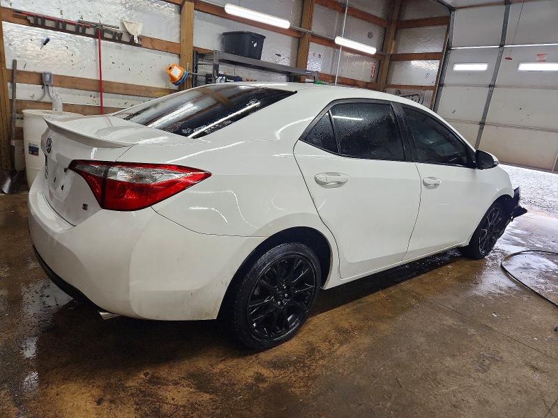 Photo 3 from auction – 2016 TOYOTA COROLLA L with VIN 2T1BURHE6GC580193