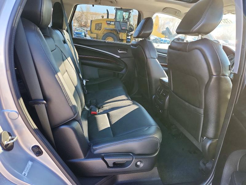 Photo 11 from auction – 2015 ACURA MDX ADVANC with VIN 5FRYD4H85FB017278