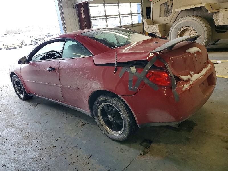 Photo 2 from auction – 2006 PONTIAC G6 GT with VIN 1G2ZH368764292301