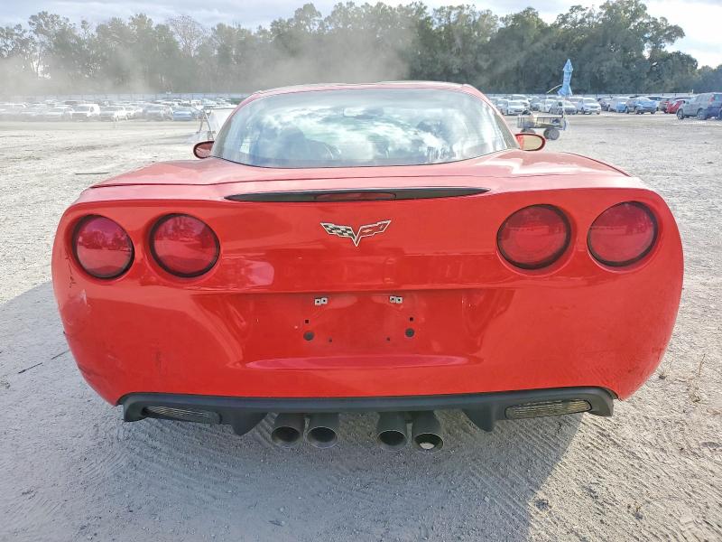Photo 6 from auction – 2010 CHEVROLET CORVETTE with VIN 1G1YC2DW4A5110566