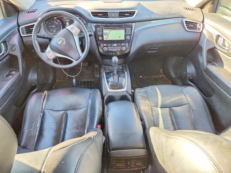Photo 8 from auction – 2016 NISSAN ROGUE S with VIN 5N1AT2MT0GC753477