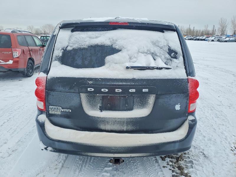 Photo 6 from auction – 2017 DODGE GRAND CARAVAN with VIN 2C4RDGBGXHR784333