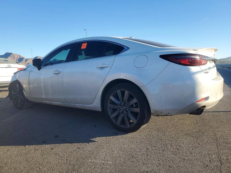 Photo 2 from auction – 2020 MAZDA 6 with VIN JM1GL1TY0L1519366