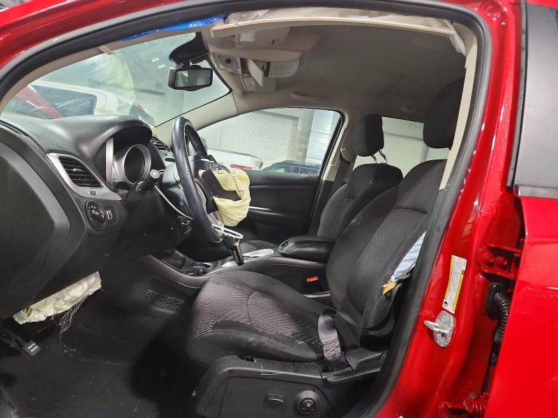 Photo 7 from auction – 2014 DODGE JOURNEY SX with VIN 3C4PDCBB8ET263575