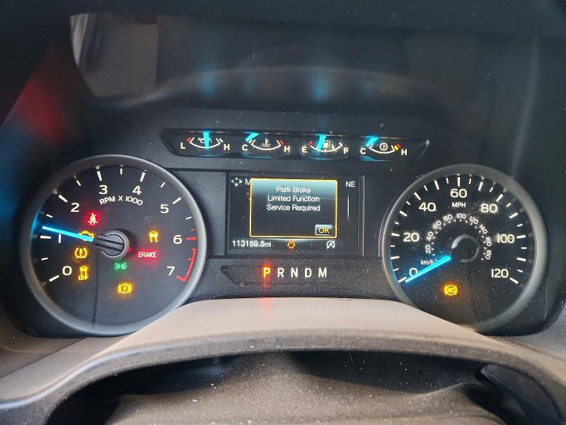 Photo 9 from auction – 2019 FORD F150 SUPER with VIN 1FTEW1E50KFC47856
