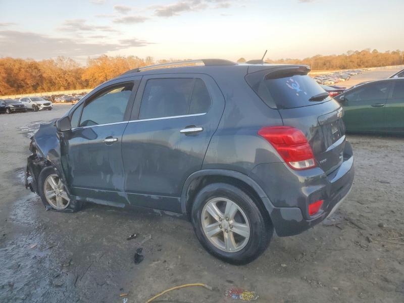 Photo 2 from auction – 2018 CHEVROLET TRAX with VIN KL7CJLSB4JB691191