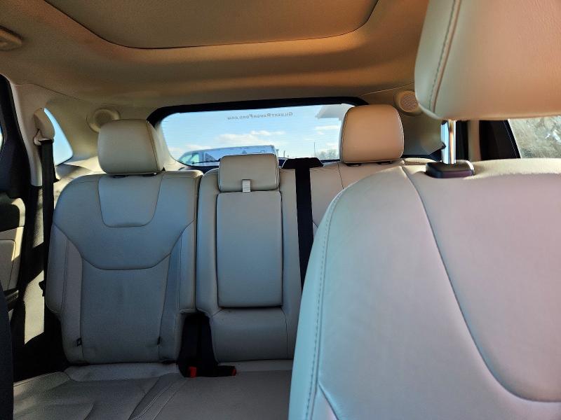 Photo 10 from auction – 2016 FORD EDGE TITAN with VIN 2FMPK3K86GBB42628