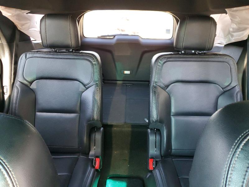 Photo 10 from auction – 2016 FORD EXPLORER L with VIN 1FM5K7FH2GGB25777