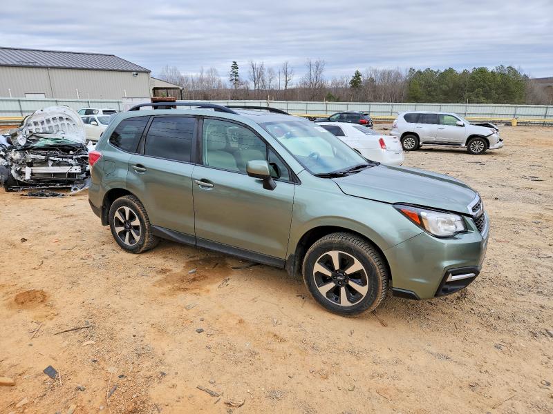 Photo 4 from auction – 2018 SUBARU FORESTER 2 with VIN JF2SJAGC3JH455375