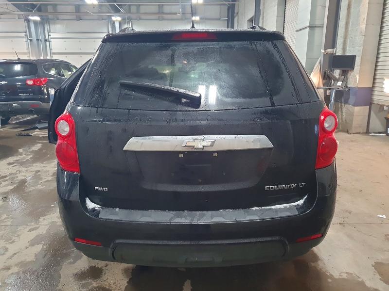 Photo 6 from auction – 2013 CHEVROLET EQUINOX LT with VIN 2GNFLNEK8D6349291