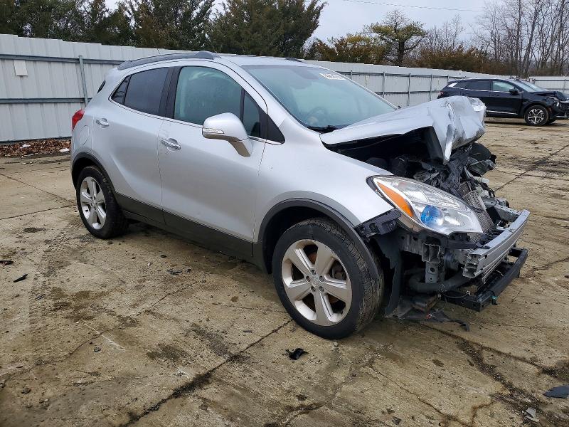 Photo 4 from auction – 2016 BUICK ENCORE CON with VIN KL4CJFSBXGB751885