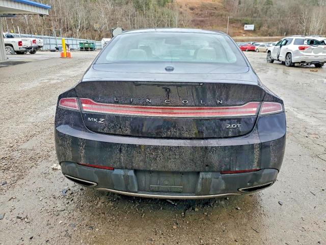Photo 6 from auction – 2020 LINCOLN MKZ with VIN 3LN6L5A94LR611418