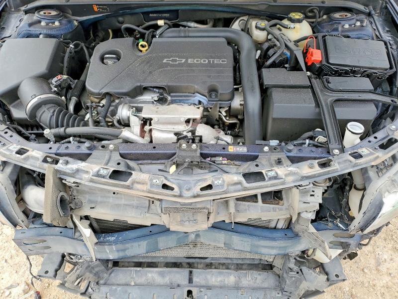 Photo 11 from auction – 2018 CHEVROLET MALIBU LT with VIN 1G1ZD5STXJF114532