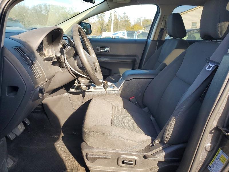 Photo 7 from auction – 2009 FORD EDGE SEL with VIN 2FMDK48C29BA49306