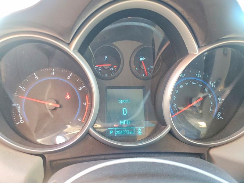 Photo 9 from auction – 2012 CHEVROLET CRUZE with VIN 1G1PG5SC7C7185098