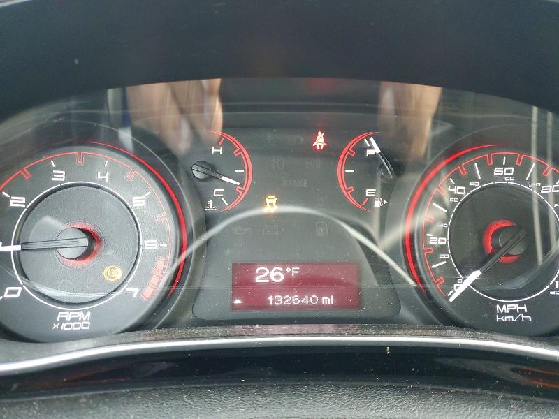 Photo 9 from auction – 2013 DODGE DART SXT with VIN 1C3CDFBH9DD201910