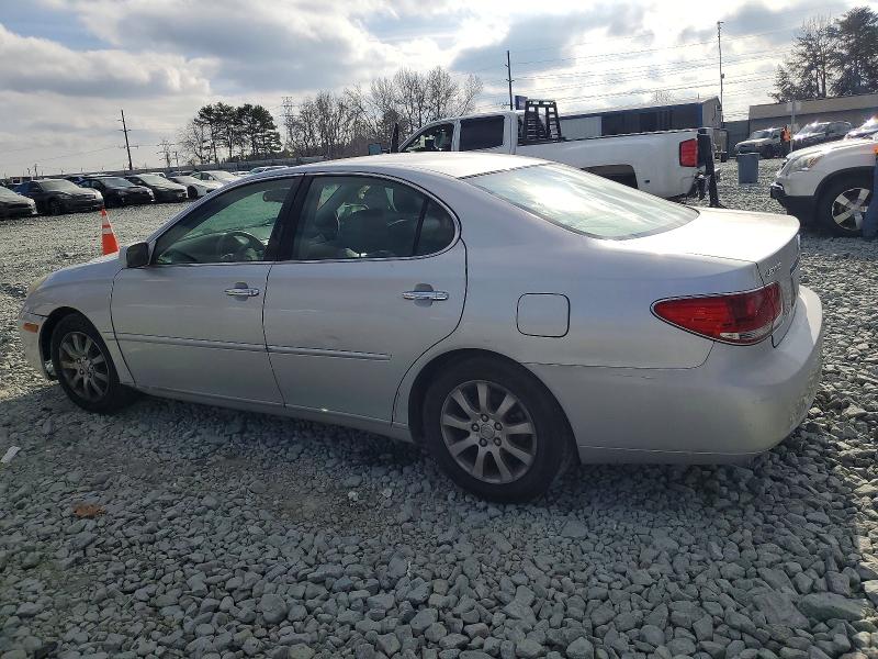 Photo 2 from auction – 2005 LEXUS ES 330 with VIN JTHBA30G355096557