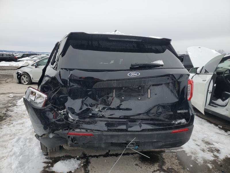 Photo 6 from auction – 2022 FORD EXPLORER P with VIN 1FM5K8AB0NGB29879